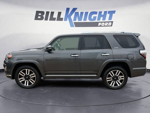 Used 2019 Toyota 4Runner Limited image 2