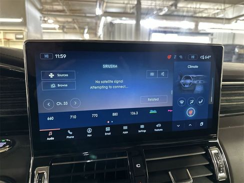 Used 2024 Lincoln Navigator L Black Label image 12