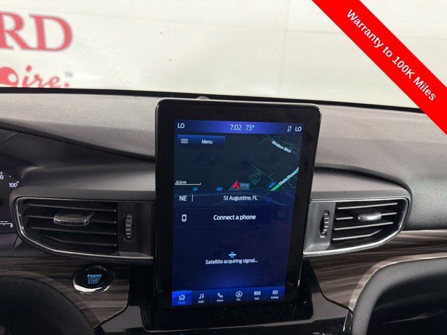 Used 2023 Ford Explorer Limited w/ Limited Technology Package RWD image 27