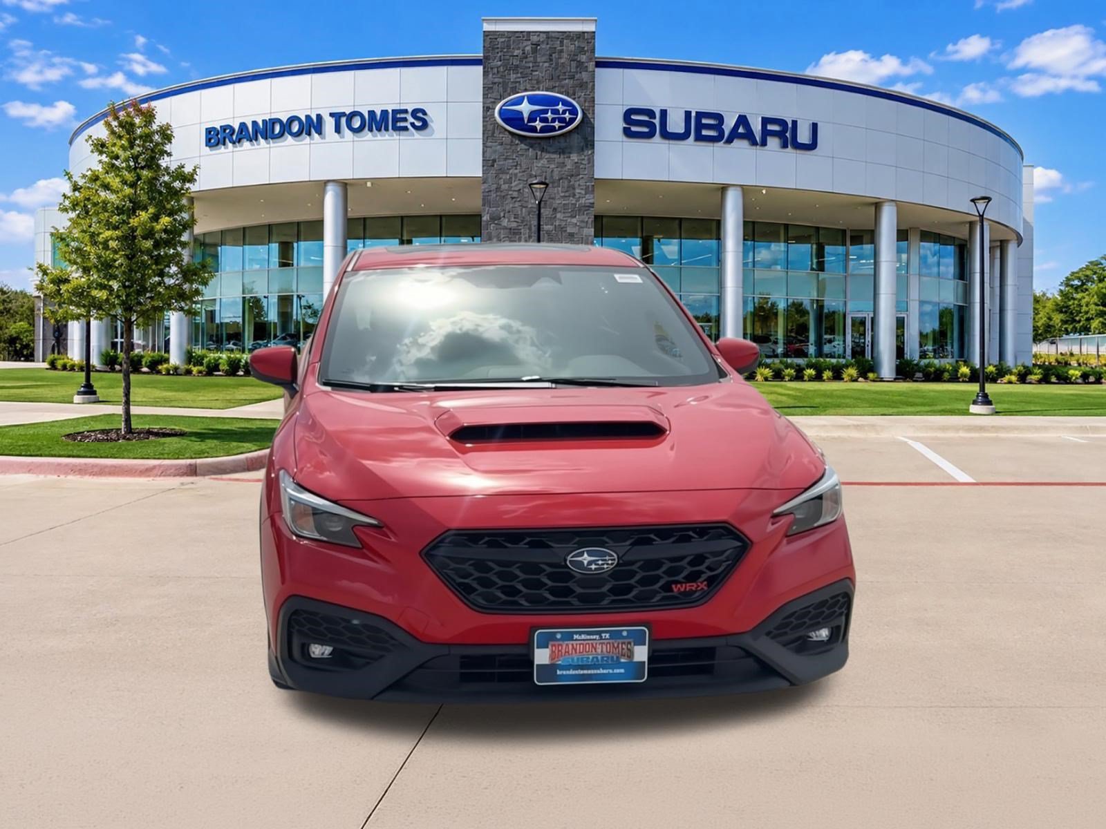 New 2026 Subaru WRX Premium AWD/4WD image 3