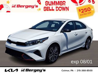 Used 2023 Kia Forte GT-Line