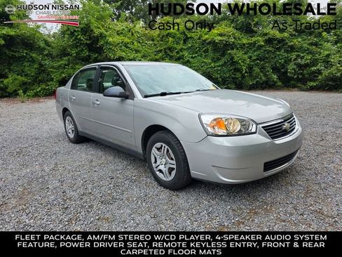 Used 2007 Chevrolet Malibu LS FWD image 1