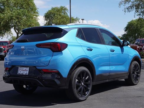 New 2026 Buick Encore GX Sport Touring w/ Advanced Technology Package image 3