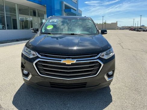 Used 2020 Chevrolet Traverse LT AWD/4WD image 20