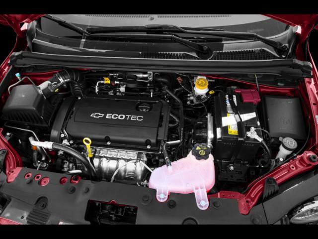 Used 2015 Chevrolet Sonic LT FWD image 11