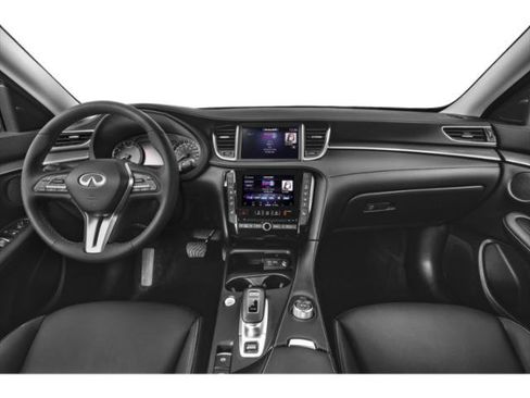 Used 2024 INFINITI QX50 Luxe FWD image 11