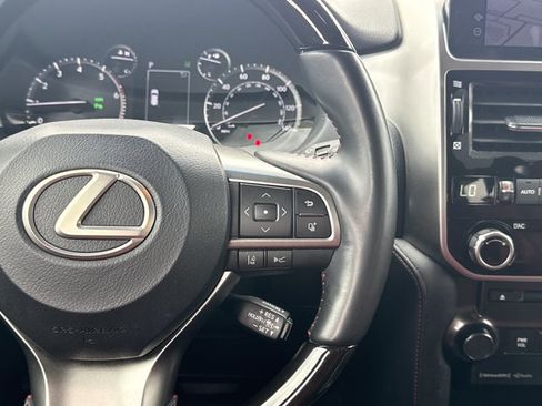 Certified 2023 Lexus GX 460 Premium w/ Premium Package AWD/4WD image 16