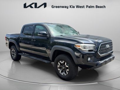 Used 2018 Toyota Tacoma TRD Off-Road