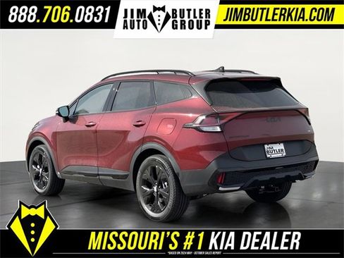 New 2025 Kia Sportage X-Line image 27