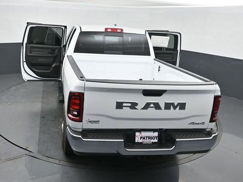 New 2026 RAM 2500 Tradesman image 48