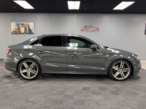 Used 2019 Audi A3 2.0T Premium Plus w/ Premium Plus Package FWD image 19