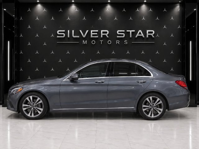 Used 2019 Mercedes-Benz C 300 4MATIC Sedan image 7