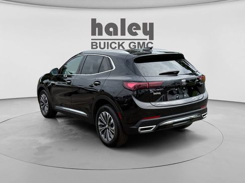 Used 2025 Buick Envision Preferred AWD/4WD image 3