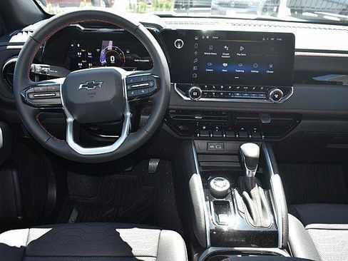 New 2025 Chevrolet Colorado Z71 w/ Technology Package image 9