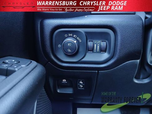 New 2026 RAM 1500 Big Horn image 29