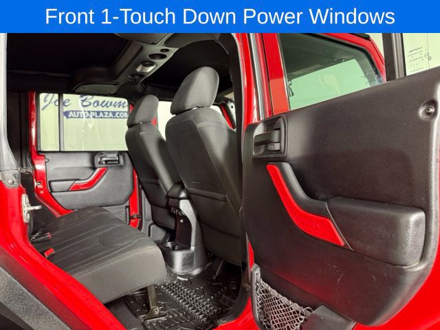Used 2016 Jeep Wrangler Unlimited Sport AWD/4WD image 17