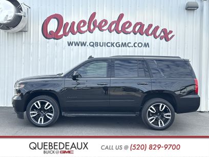 Used 2020 Chevrolet Tahoe Premier