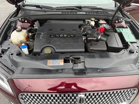 Certified 2020 Lincoln Continental AWD w/ Convenience Package image 24
