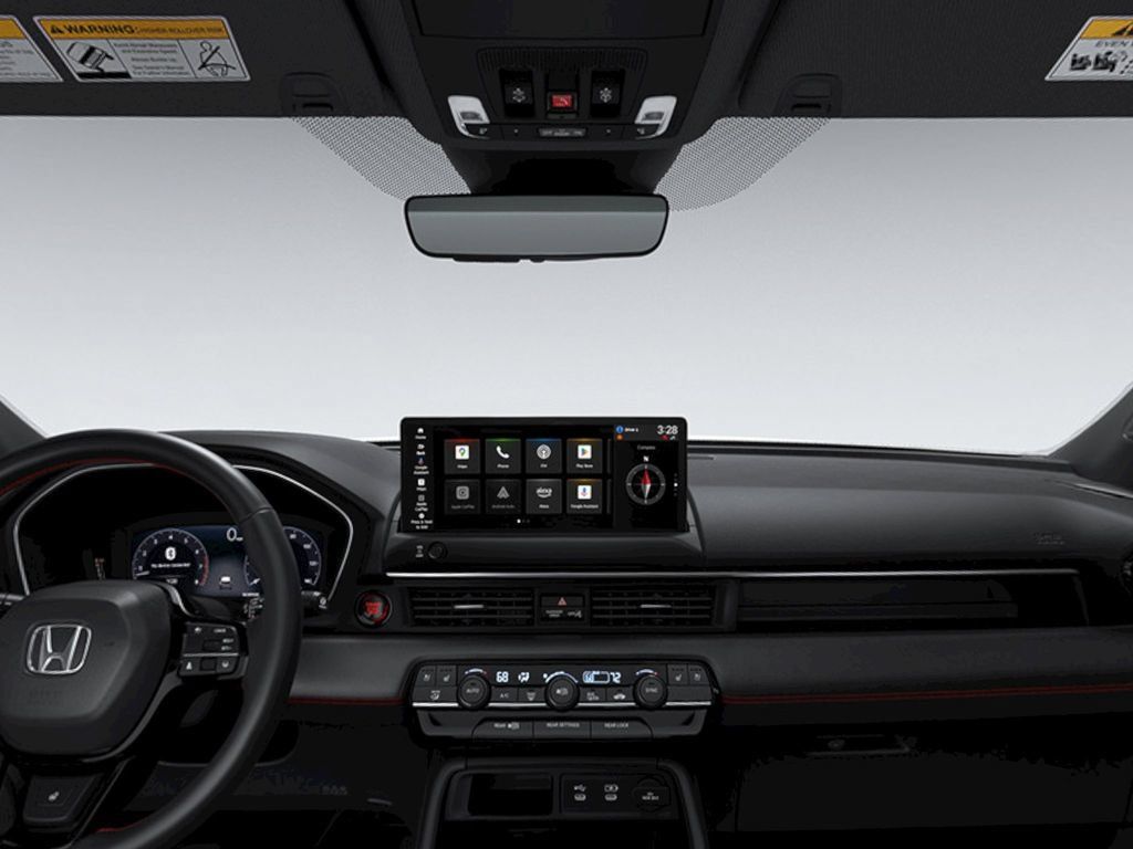 New 2026 Honda Pilot Black Edition image 5