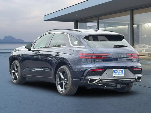 New 2026 Genesis GV70 2.5T Sport Prestige w/ G1 Accessory Package AWD/4WD image 6