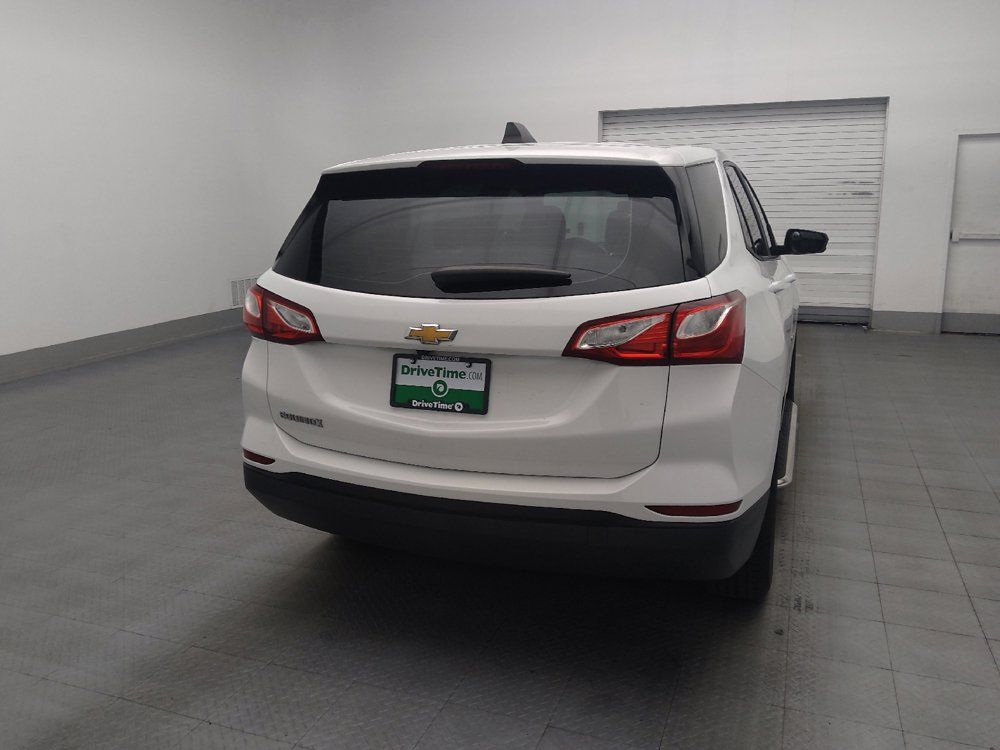 Used 2020 Chevrolet Equinox LS FWD image 7