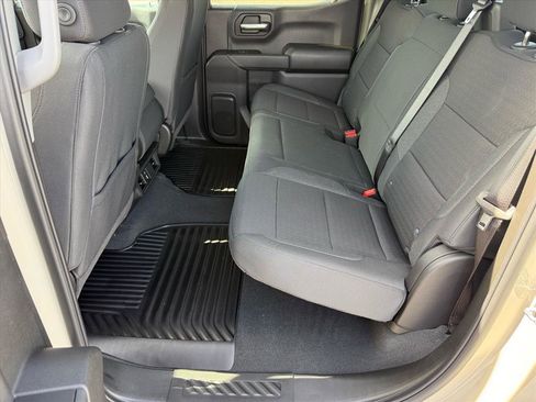 New 2026 Chevrolet Silverado 1500 Custom Trail Boss image 7