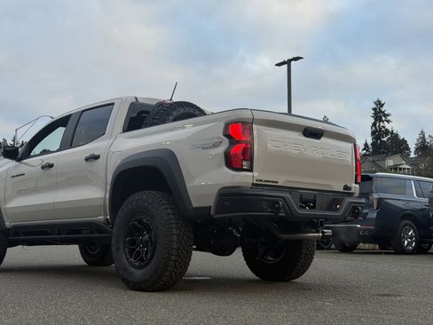 New 2026 Chevrolet Colorado ZR2 w/ ZR2 Bison Edition image 46