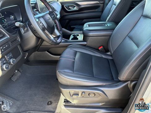 Certified 2024 Chevrolet Tahoe RST image 17