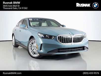 Certified 2024 BMW 530i w/ Premium Package