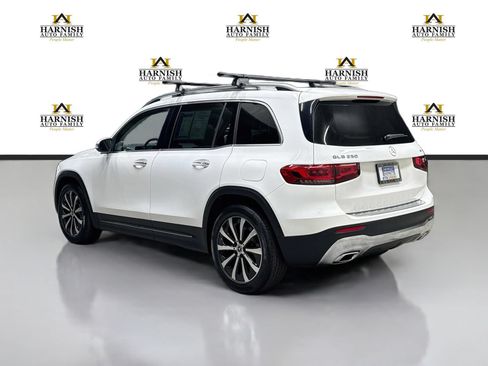Used 2022 Mercedes-Benz GLB 250 4MATIC image 7