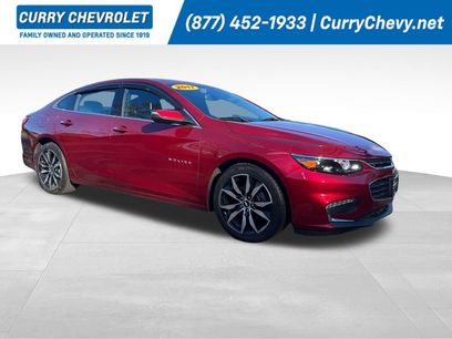 Used 2017 Chevrolet Malibu LT w/ Leather Package