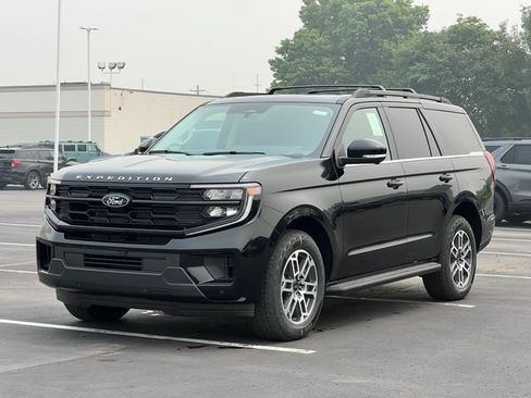 New 2026 Ford Expedition Active AWD/4WD image 48