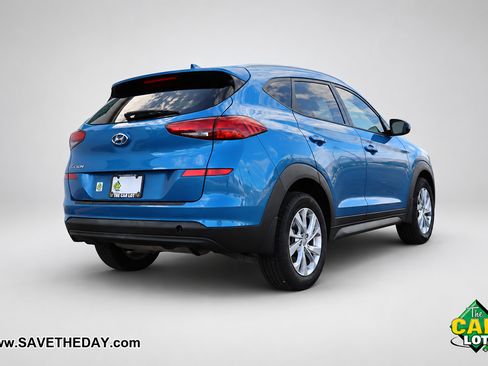Used 2021 Hyundai Tucson Value FWD image 8