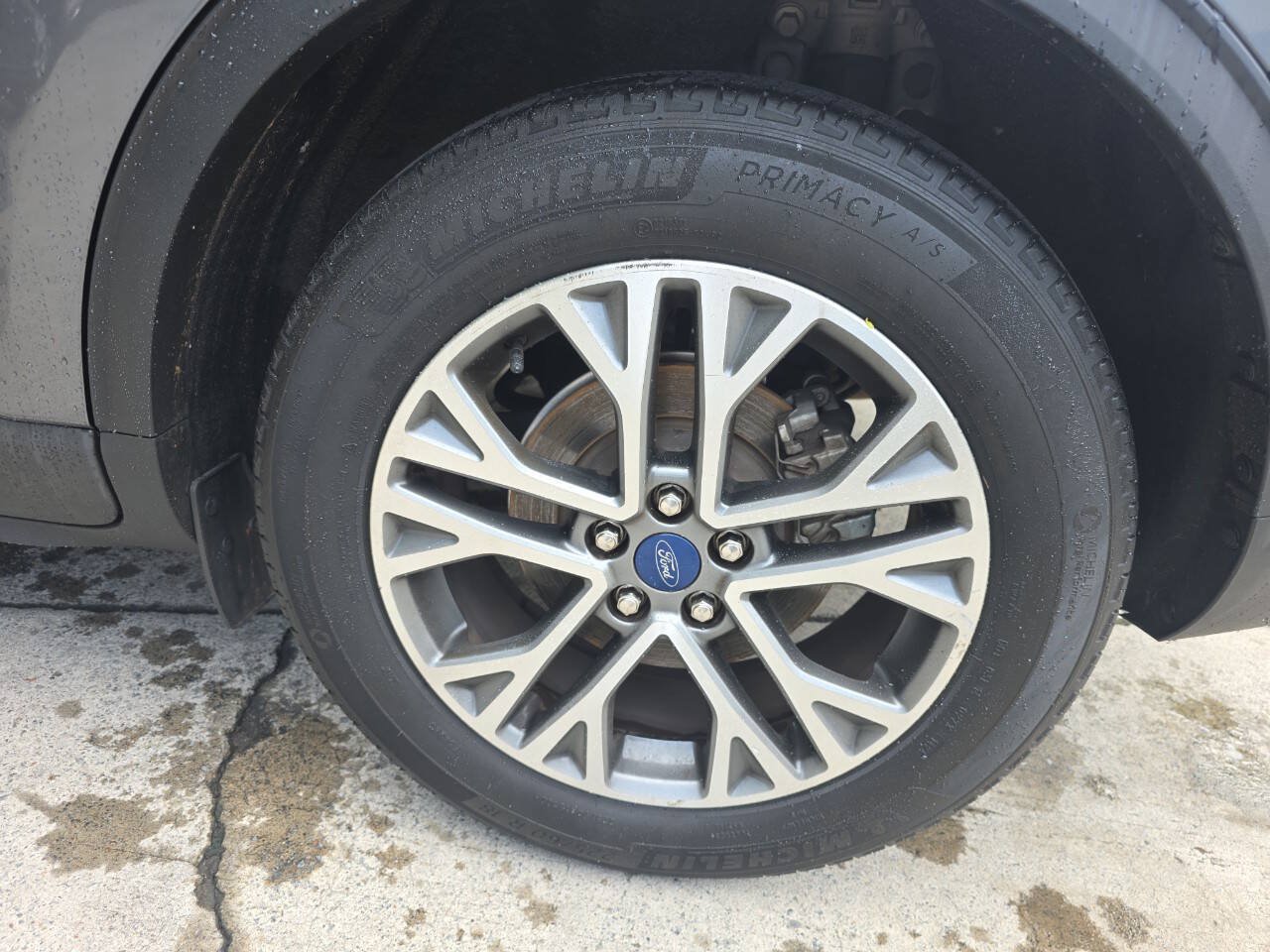 Used 2022 Ford Escape SEL w/ Technology Package FWD image 14