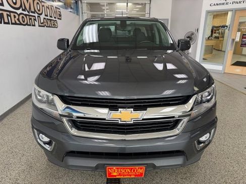Used 2016 Chevrolet Colorado LT w/ LT Convenience Package AWD/4WD image 3
