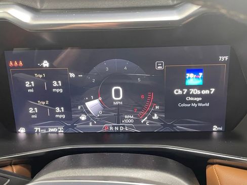 New 2026 GMC Canyon AT4 AWD/4WD image 30