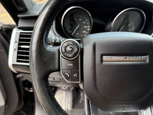 Used 2015 Land Rover Range Rover Sport HSE image 39