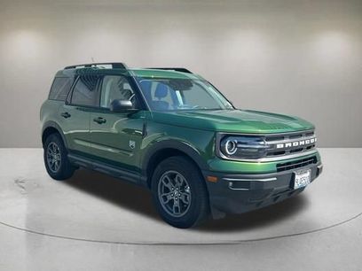 New 2024 Ford Bronco Sport Big Bend w/ Convenience Package