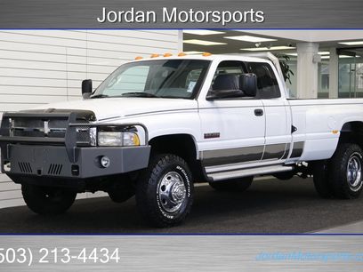 Used 2001 Dodge Ram 3500 Truck ST