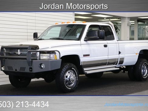 Used 2001 Dodge Ram 3500 Truck ST image 1