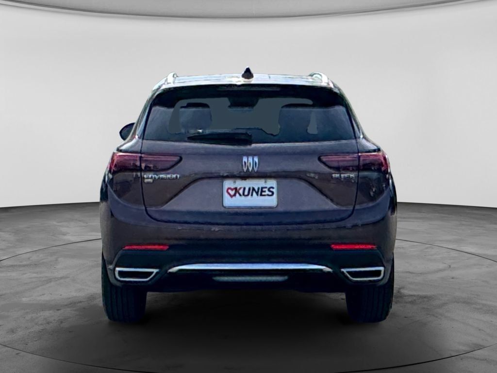 Used 2024 Buick Envision Preferred AWD/4WD image 7