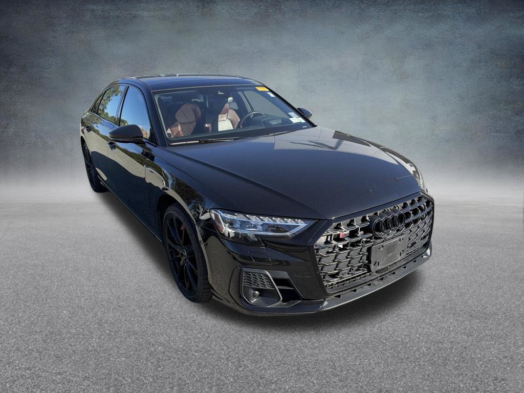 Used 2023 Audi S8 AWD/4WD image 8