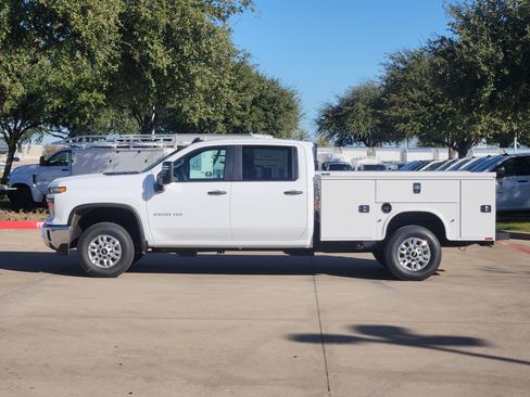 New 2026 Chevrolet Silverado 2500 W/T w/ WT Convenience Package image 12