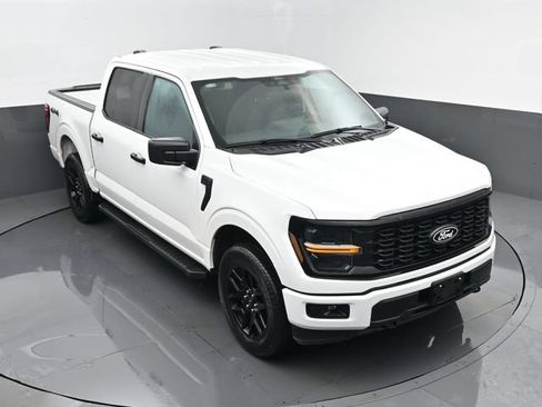 Used 2024 Ford F150 STX w/ STX Black Appearance Package AWD/4WD image 18