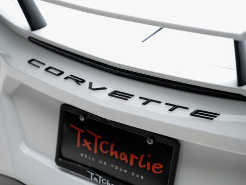 Used 2024 Chevrolet Corvette Stingray Coupe w/ 1LT image 31