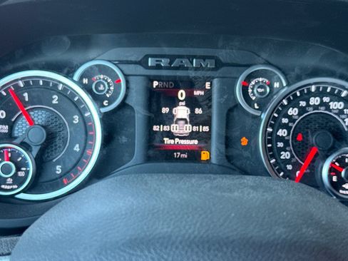 New 2026 RAM 3500 Tradesman AWD/4WD image 23
