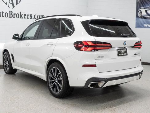 Used 2025 BMW X5 xDrive40i image 42