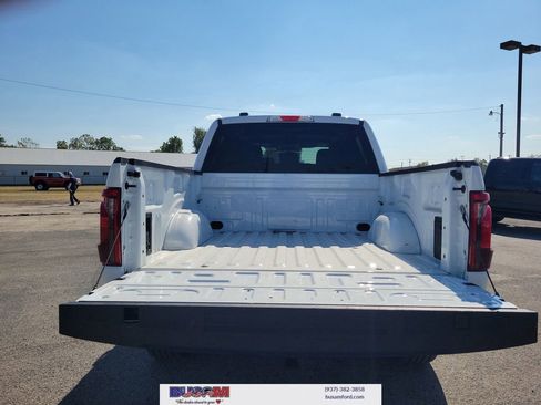 Used 2024 Ford F150 XLT w/ Mobile Office Package image 5