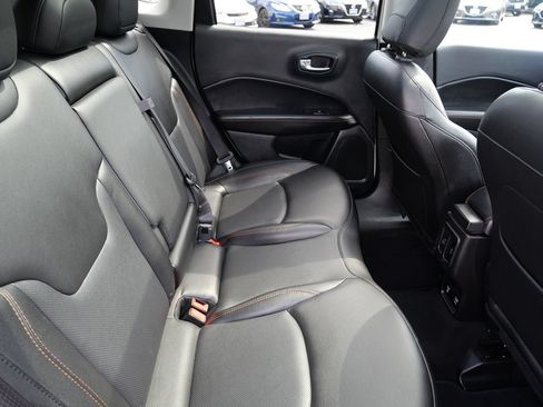 Used 2020 Jeep Compass Limited AWD/4WD image 30