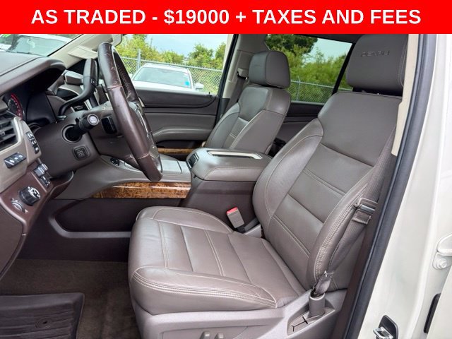 Used 2015 GMC Yukon XL Denali w/ Premium Package RWD image 14